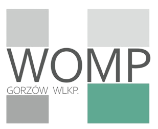 WOMP GORZÓW Logo